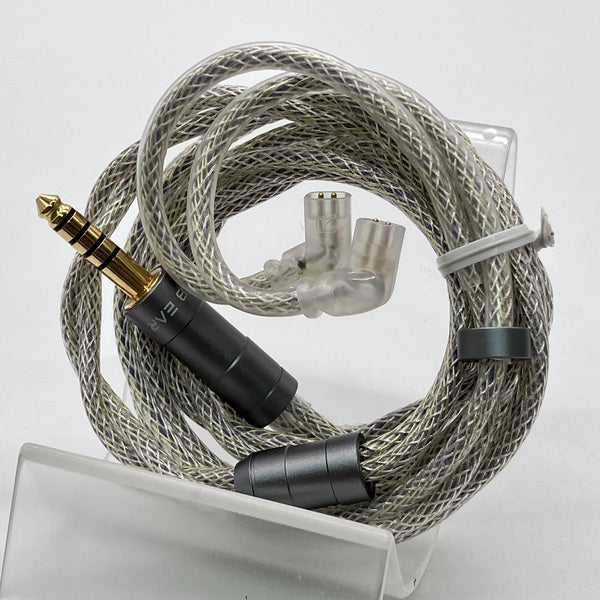 【中古】KBEAR HunYuan qdc2pin - 4.4mm【日本橋】