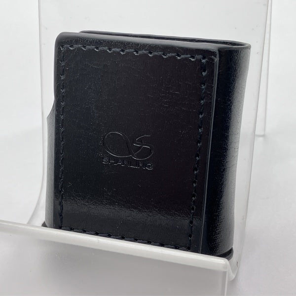 【値下げ不可】m0 pro ブラック ケース付き SHANLING 【中古】M0Pro 専用レザーケース ブラック【日本橋】 – e