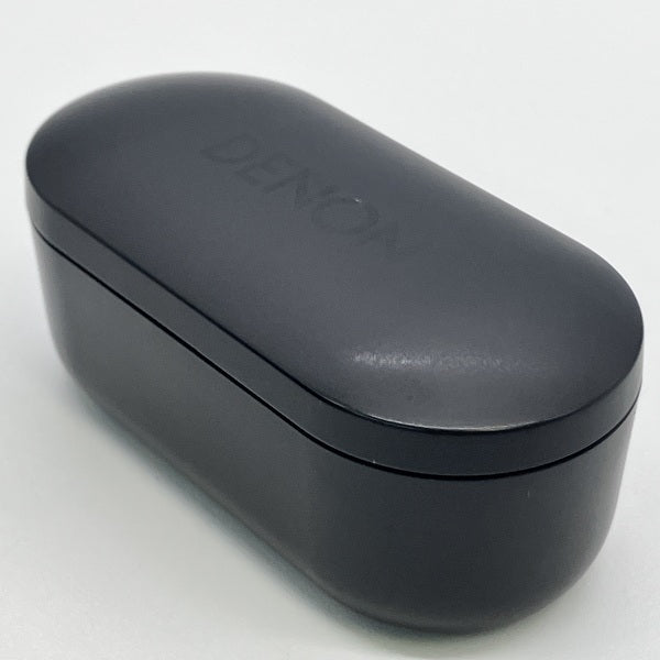 DENON 【中古】PerL Pro True Wireless Earbuds ブラック【AHC15PLBKEM