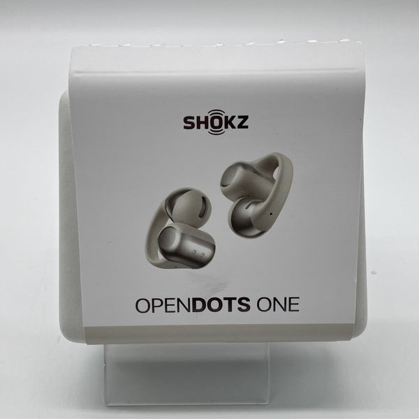 Shokz 【中古】OpenDots ONE Grey【SKZ-EP-000053】【秋葉原】 – e