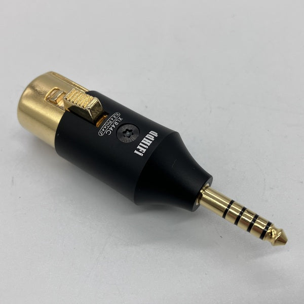 【中古】XLR44C (XLR 4pin to 4.4mm バランスジャックアダプター)【秋葉原】