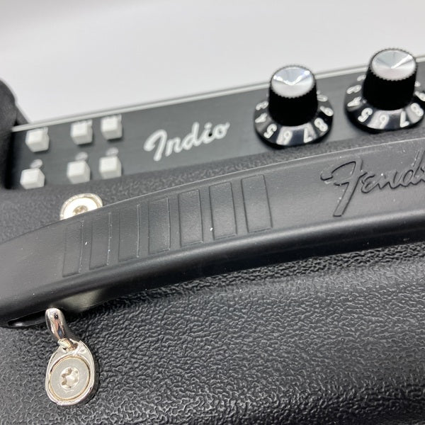 Fender Audio 【中古】INDIO2 BLACK【秋葉原】 – e☆イヤホン