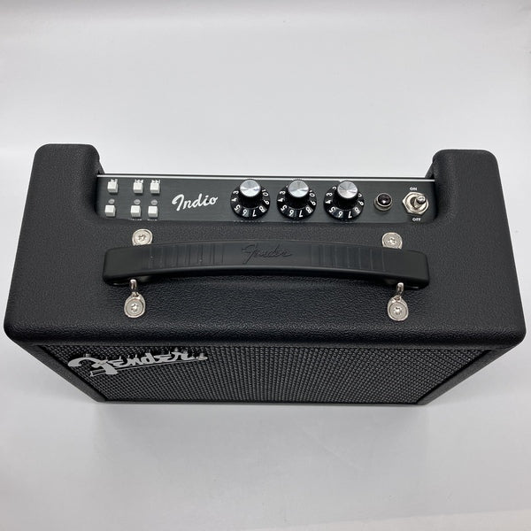 Fender Audio 【中古】INDIO2 BLACK【秋葉原】 – e☆イヤホン