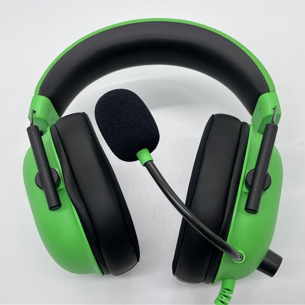 Razer 【中古】BlackShark V2 X Green【秋葉原】 – e☆イヤホン