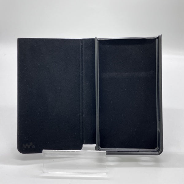SONY 【中古】NW-ZX707用レザーケース 【CKLNWZX700 CWW】【秋葉原