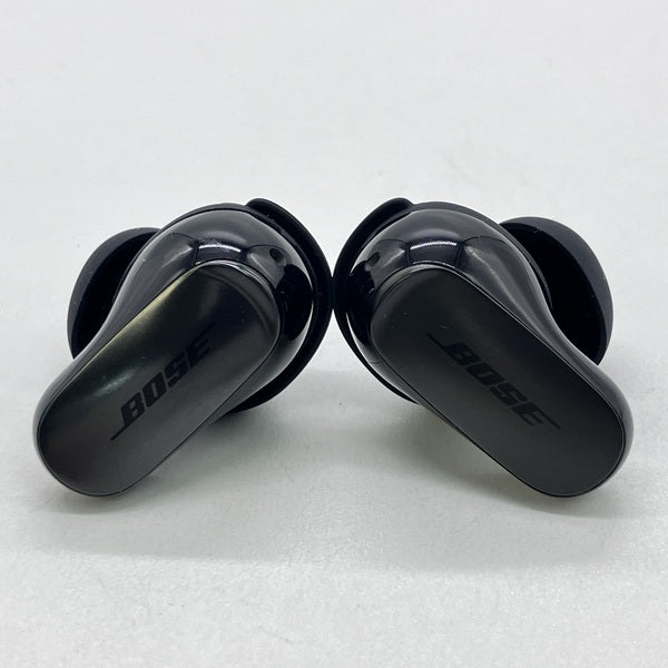 Bose 【中古】Quietcomfort Ultra Earbuds 2nd Gen Black【秋葉原