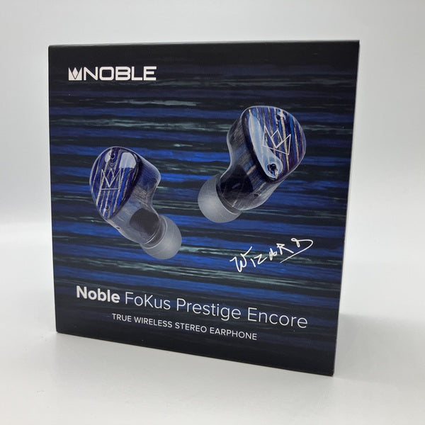 Noble Audio 【中古】FoKus Prestige Encore 【NBA-FOKUS-PRESTIGE