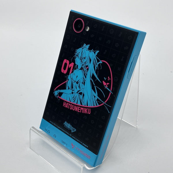 HiBy Digital 【中古】M500 Hatsune Miku Edition【秋葉原】 – e☆イヤホン