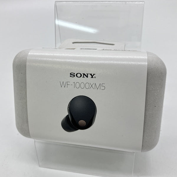 SONY 【中古】WF-1000XM5 B ブラック【秋葉原】 – e☆イヤホン