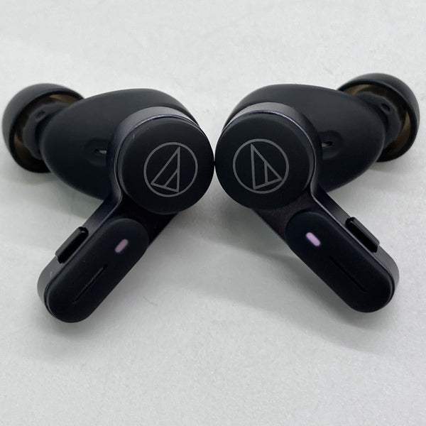 audio-technica 【中古】ATH-TWX7 BK アッシュブラック【秋葉原】 – e