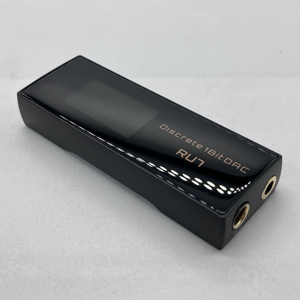 【中古】RU7 ポータブルUSB DAC/AMP【秋葉原】