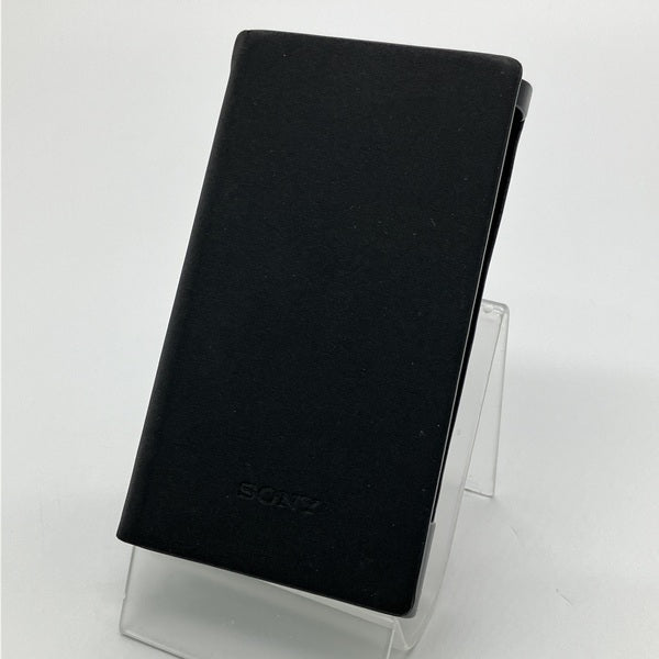 【中古】NW-A300シリーズ用ソフトケース ブラック 【CKS-NWA300BCWW】【秋葉原】
