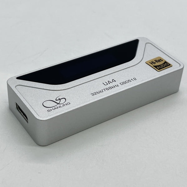 【中古】UA4 シルバー【秋葉原】