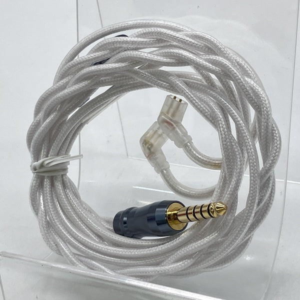 【中古】NICEHCK SnowWings qdc2pin-4.4mm【秋葉原】