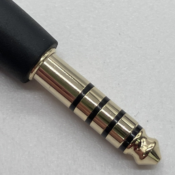 SENNHEISER 【中古】MMCX BRAIDED CABLE 4.4MM PLUG IEシリーズ用