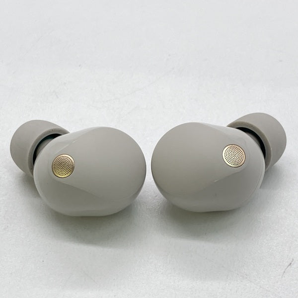 SONY 【中古】WF-1000XM5 S プラチナシルバー【秋葉原】 – e☆イヤホン