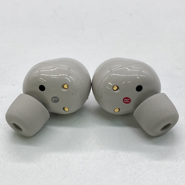 SONY 【中古】WF-1000XM5 S プラチナシルバー【秋葉原】 – e☆イヤホン