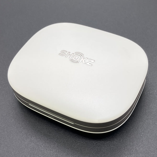 Shokz 【中古】OpenFit Pro White【SKZ-EP-000063】【秋葉原】 – e