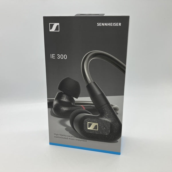 SENNHEISER 【中古】IE 300【日本橋】 – e☆イヤホン