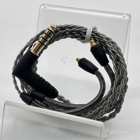 SENNHEISER 【中古】MMCX BRAIDED CABLE 4.4MM PLUG IEシリーズ用