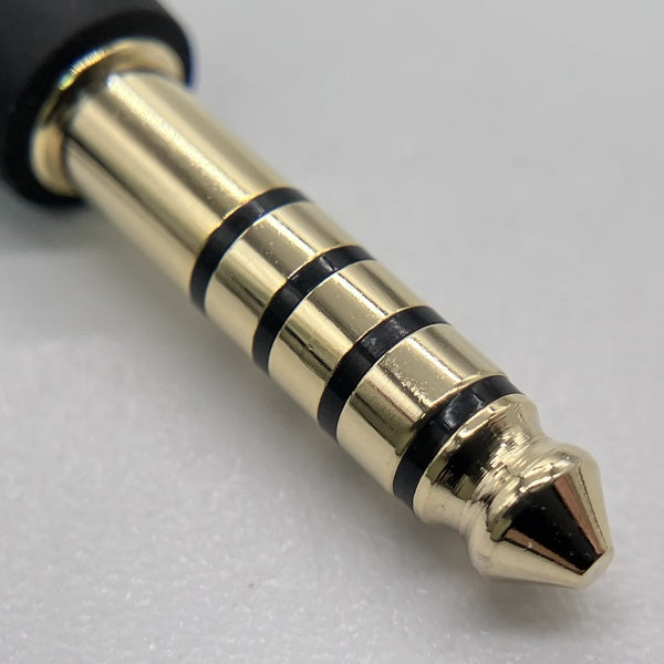 SENNHEISER 【中古】MMCX BRAIDED CABLE 4.4MM PLUG IEシリーズ用