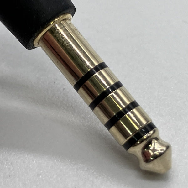 SENNHEISER 【中古】MMCX BRAIDED CABLE 4.4MM PLUG IEシリーズ用
