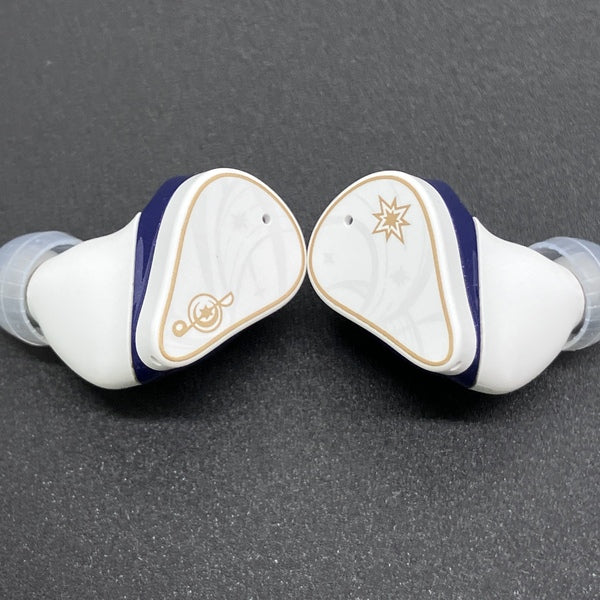 水月雨 (MOONDROP) 【中古】Robin's Earphones (崩壊：スターレイル