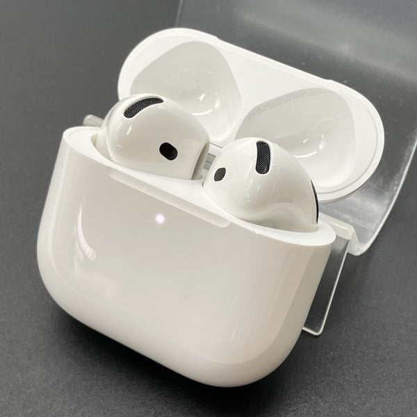 【中古】AirPods 4 MXP63J/A【日本橋】