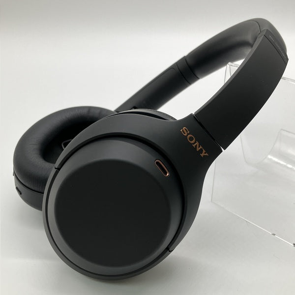 SONY 【中古】WH-1000XM4 BM ブラック【秋葉原】 – e☆イヤホン