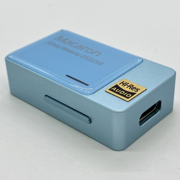【中古】iBasso Jr. Macaron BL【秋葉原】