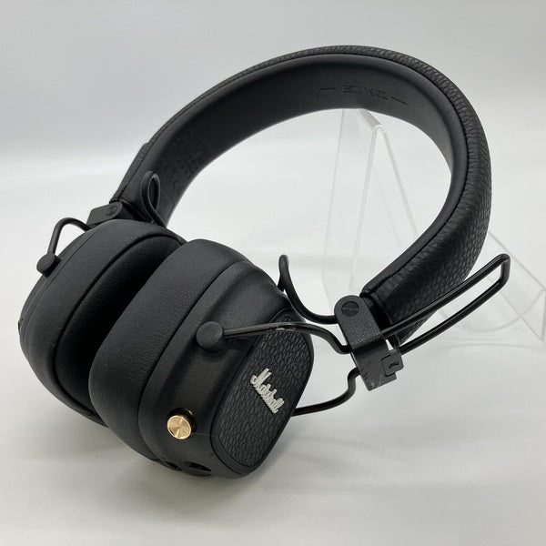 Marshall 【中古】Major V Black【秋葉原】 – e☆イヤホン