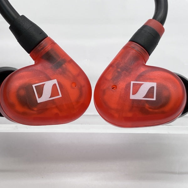 【中古】IE 100 PRO Wireless RED【秋葉原】