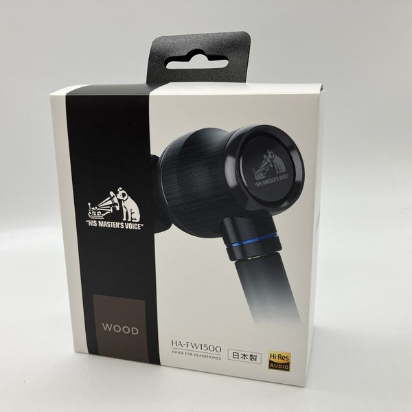 K*e様 【中古】Victor HA-FW1500 有線イヤホン Victor 【中古】HA-FW1500【日本橋】 – e☆イヤホン