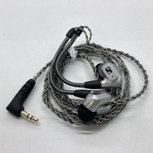 SENNHEISER 【中古】IE 200 Silver Edition【名古屋】 – e☆イヤホン