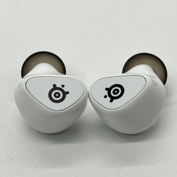 SteelSeries 【中古】Arctis GameBuds White 【61682J】【秋葉原】 – e