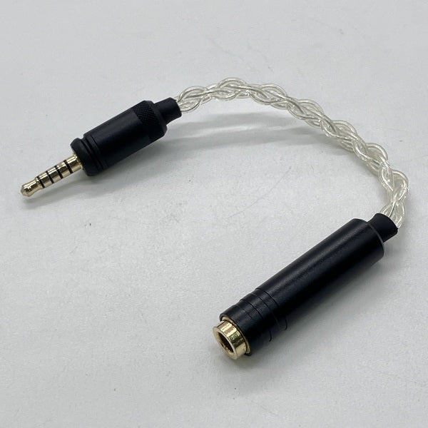 【中古】M0 Pura・Pro対応 4.4mmバランスアダプタ【名古屋】