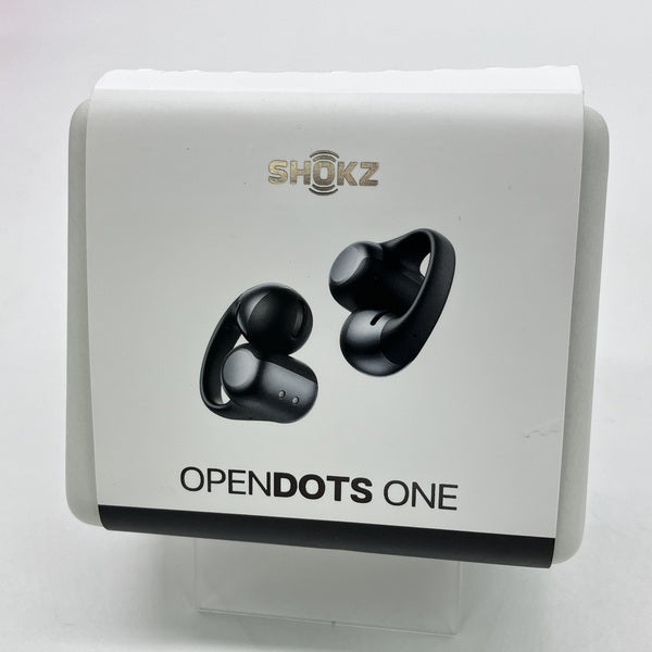 Shokz 【中古】OpenDots ONE Black【SKZ-EP-000054】【名古屋】 – e
