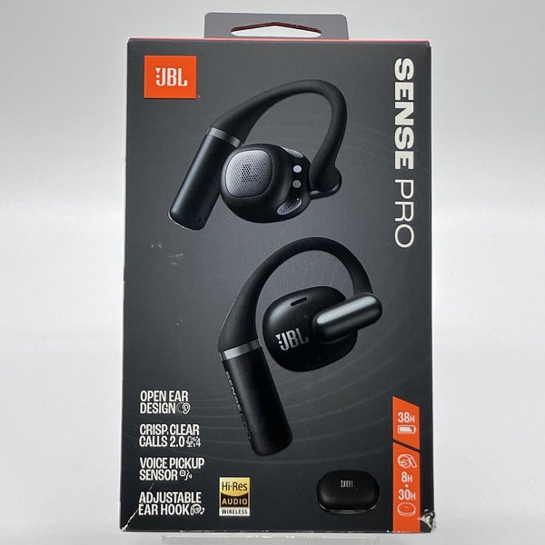 JBL 【中古】Sense Pro ブラック 【JBLSENSEPROBLK】【名古屋】 – e
