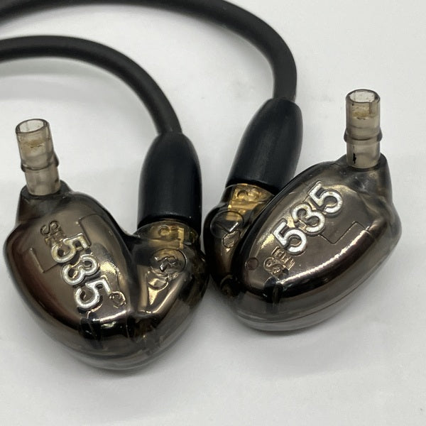 SHURE 【中古】SE535-V-J【秋葉原】 – e☆イヤホン