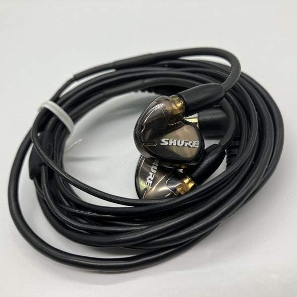 SHURE 【中古】SE535-V-J【秋葉原】 – e☆イヤホン