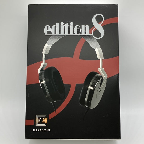 ULTRASONE 【中古】edition8 Ruthenium【秋葉原】 – e☆イヤホン