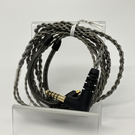 SENNHEISER 【中古】MMCX BRAIDED CABLE 4.4MM PLUG IEシリーズ用