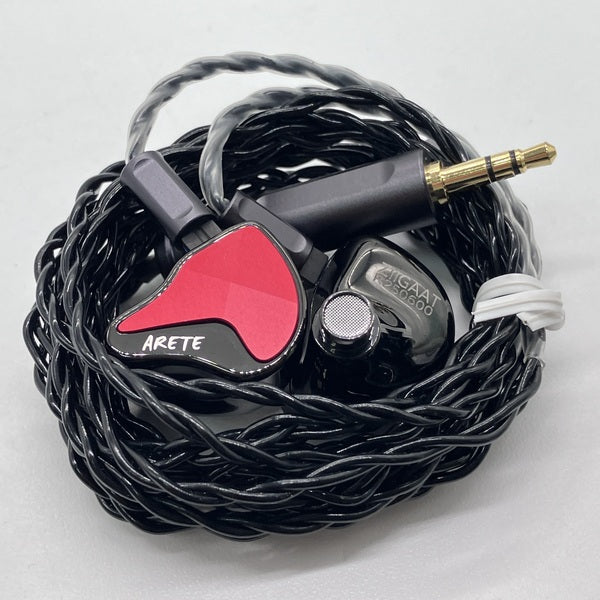 ZiiGaat 【中古】ZiiGaat x Fresh Reviews Arete II - Red【日本橋