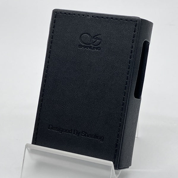 SHANLING 【中古】M1 Plus 専用レザーケース Black【秋葉原】 – e