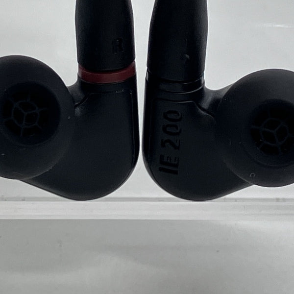 SENNHEISER 【中古】IE 200【名古屋】 – e☆イヤホン