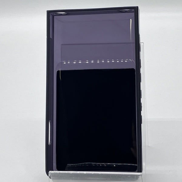 【中古】NW-ZX700シリーズ用 ハイブリッドケース ダークネイビー【CP-NWZX700C1/DN】【名古屋】