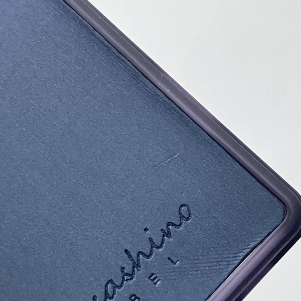 musashino LABEL 【中古】NW-ZX700シリーズ用 ハイブリッドケース