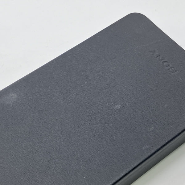 SONY 【中古】NW-ZX707用レザーケース 【CKLNWZX700 CWW】【名古屋
