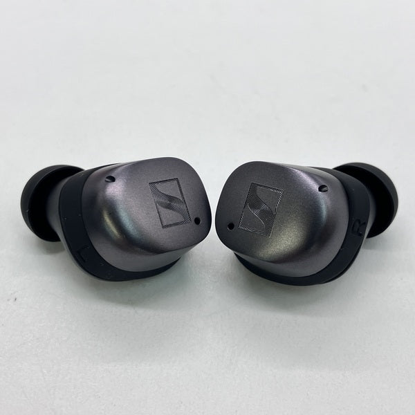 SENNHEISER 【中古】MOMENTUM True Wireless 3 ブラック 【MTW3 BLACK