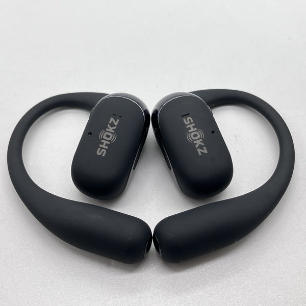 Shokz 【中古】OpenFit2 Black【SKZ-EP-000045】【日本橋】 – e☆イヤホン